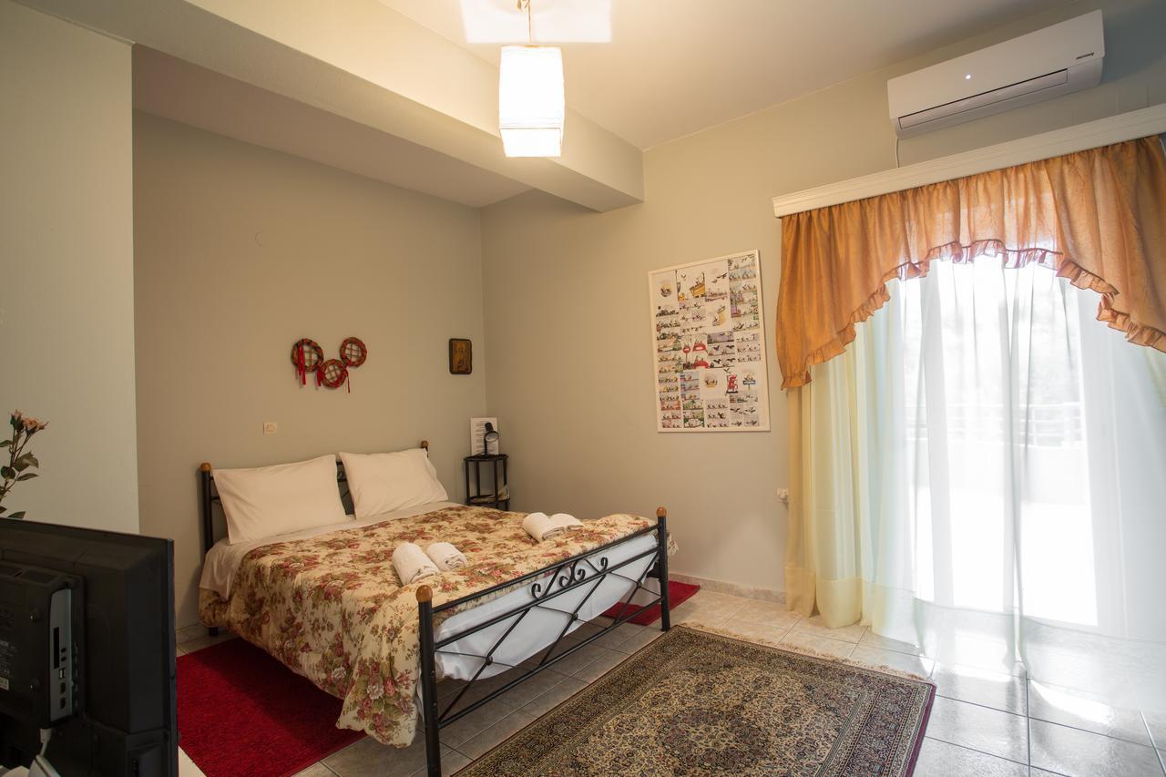 Studios Theodore Kalamata Ngoại thất bức ảnh